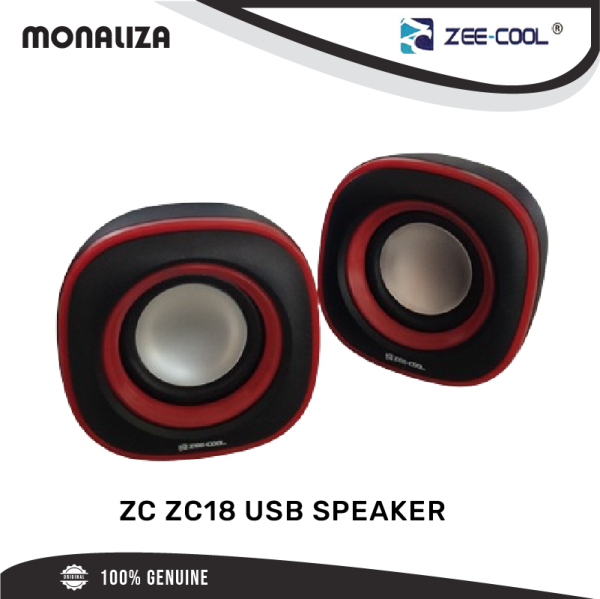 Zee Cool USB Speaker ZC18
