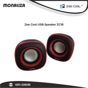 Zee Cool USB Speaker ZC18