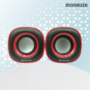 Zee Cool USB Speaker ZC18