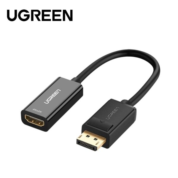 Ugreen Display Port Male to HDMI Female 4K @ 30HZ