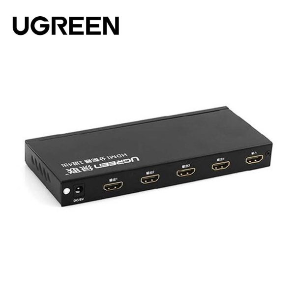 Ugreen 1 x 4 HDMI Amplifier Splitter 4K@30HZ
