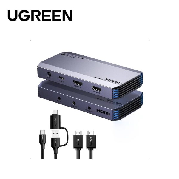 Ugreen HDMI Video Capture Card