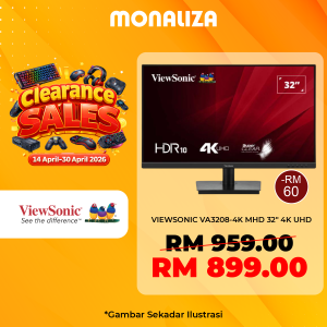 Viewsonic VX2779-HD-PRO 27" Gaming Monitor