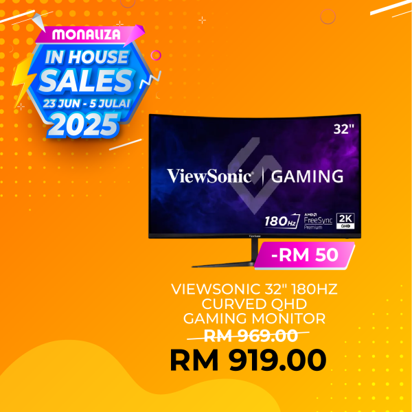 Viewsonic VX2779-HD-PRO 27" Gaming Monitor