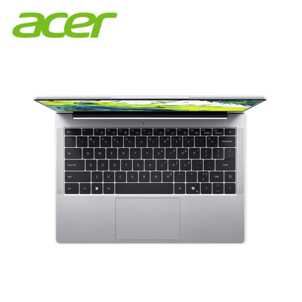 Acer As Lite 14 AL14-32P-39R3 Pure Silver / Fresh Blue - Image 2