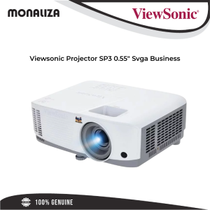 Viewsonic Projector SP3 0.55" Svga Business