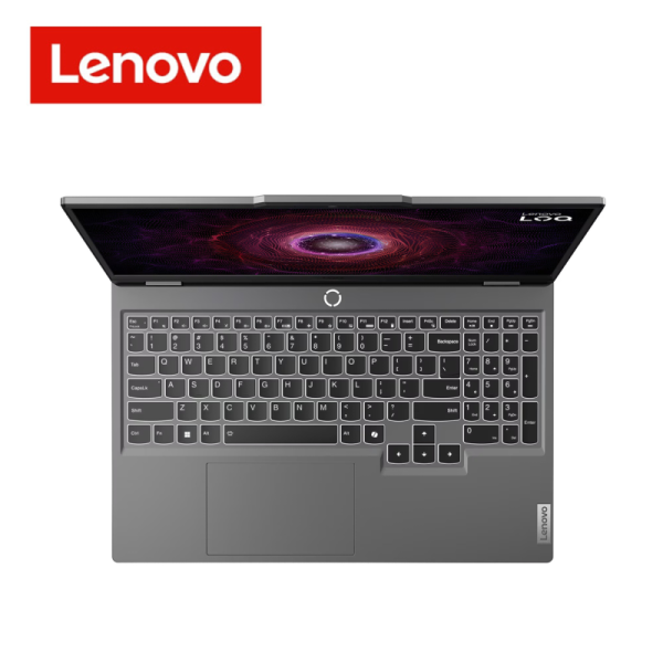 Lenovo LOQ 15ARP9 83JC00G4MJ 15.6'' FHD 144Hz Gaming Laptop Luna Grey - Image 2