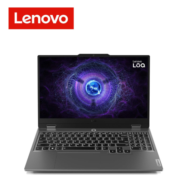 Lenovo LOQ 15ARP9 83JC00G4MJ 15.6'' FHD 144Hz Gaming Laptop Luna Grey