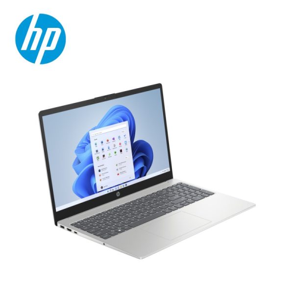 HP 15-fd0476TU 15.6" FHD Laptop Warm Gold / Natural Silver - Image 2