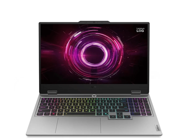 Lenovo Gaming LOQ 15AHP10-83JG006LMJ Luna Grey