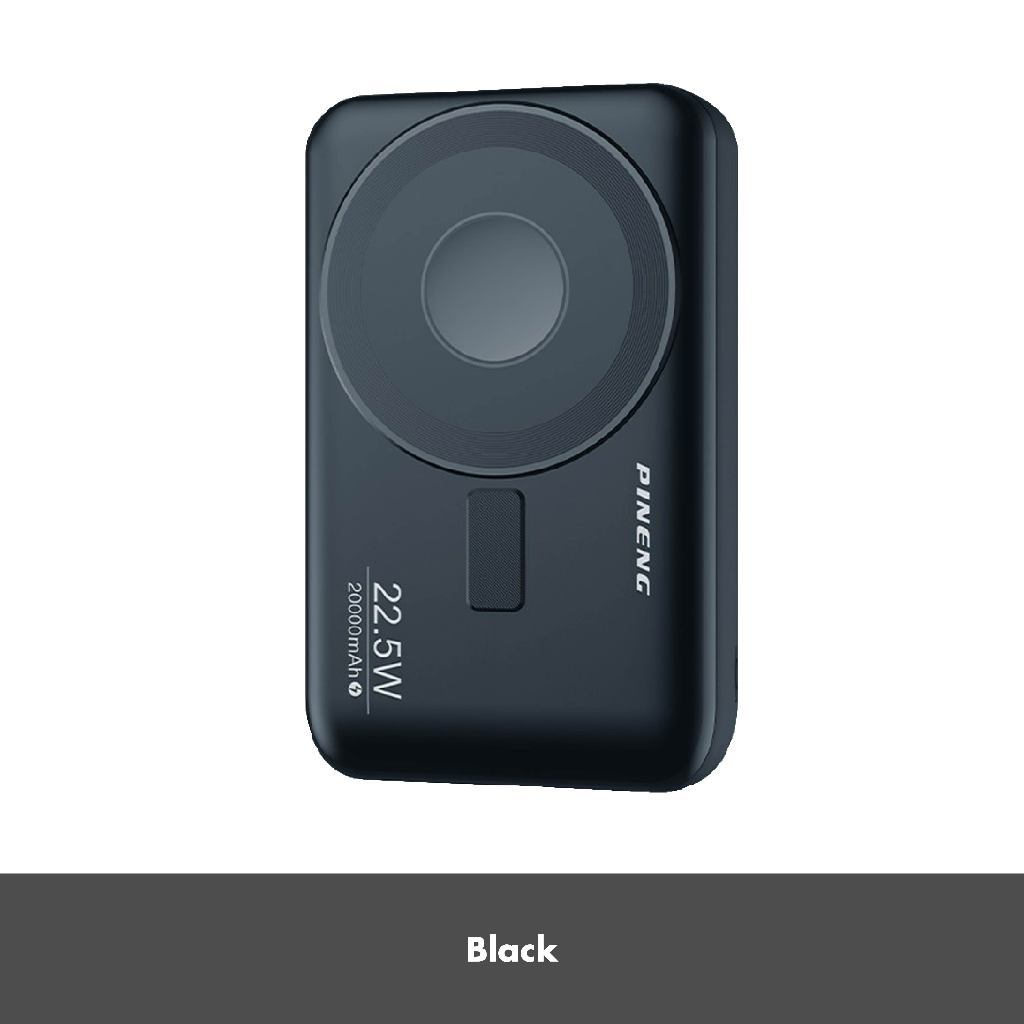 Pineng PN-702PD 20,000mAh Wireless Power Bank
