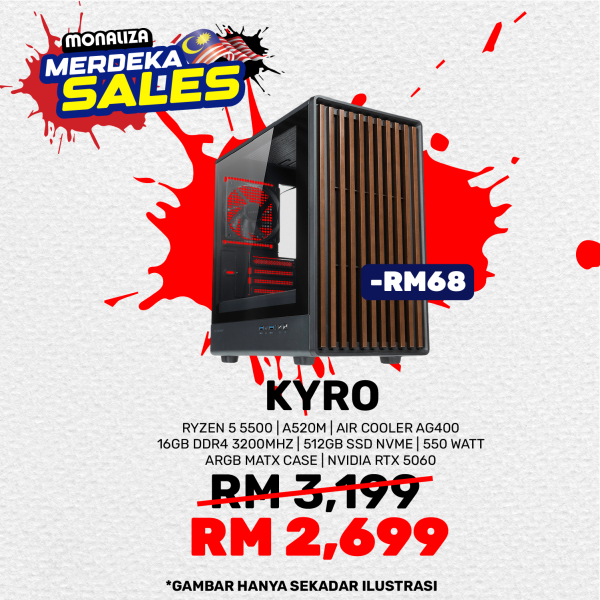 Kyro Pc Custom