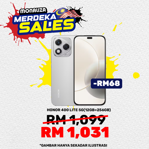 Honor 400 LITE 5G (12GB + 256GB) Marrs Green