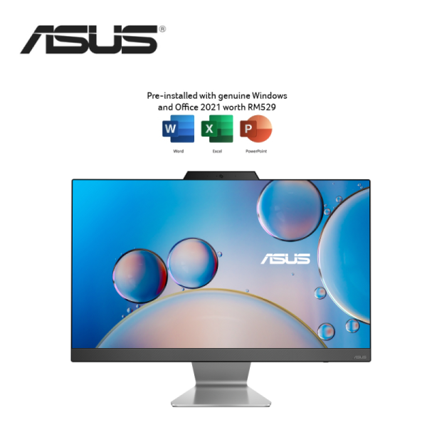 Asus Vivo AIO A3402WV-AKBPC118WS All-in-One PC