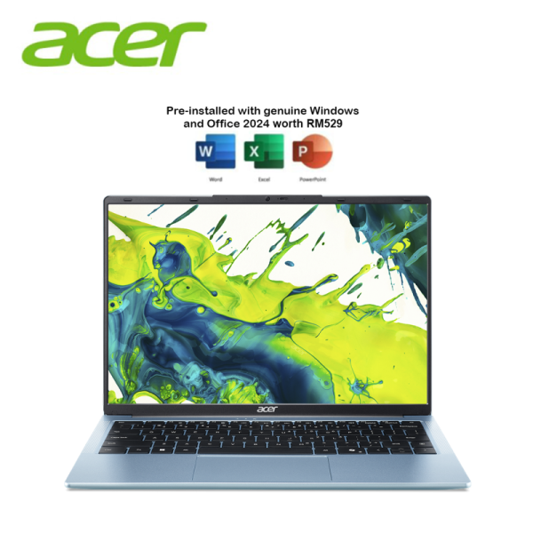 Acer AS Lite 14 AL14-32P-C6WR Fresh Blue / Acer AS Lite 14 AL14-32P-C8AG Light Silver