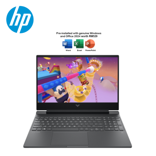 HP Laptop Victus Gaming 15-FB3074AX and HP Victus Gaming 15-FB3075AX - Image 3