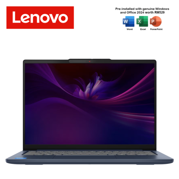 Lenovo Laptop IdeaPad Slim 5 14AKP10-83HX004GMJ Cosmic Blue