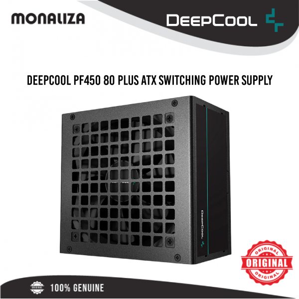Deepcool PF450 80 PLUS ATX Switching Power Supply