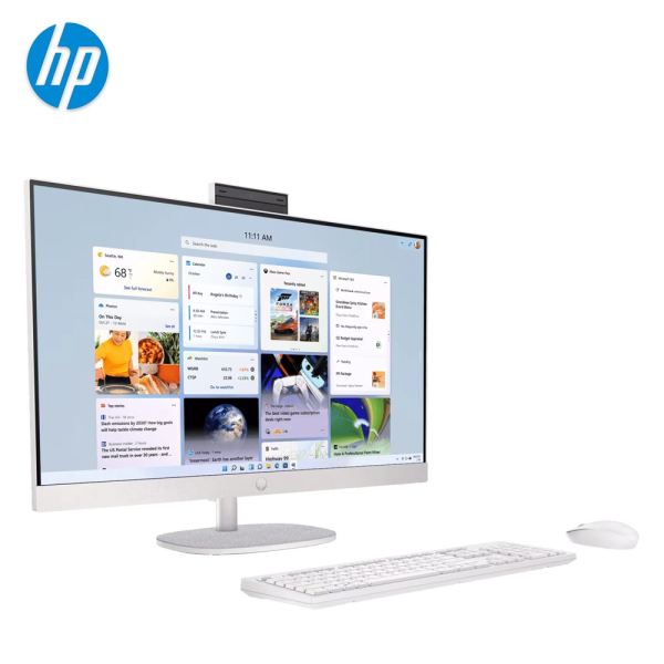 HP 24-CR0142D All-in-One PC - Image 2
