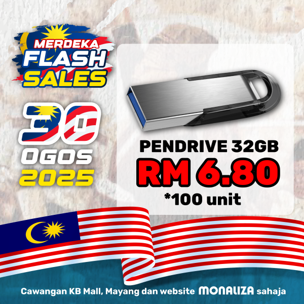 Netac U197 32GB USB 2.0 Flash Drive 32Gb