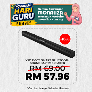 YSD E-5011 Smart Bluetooth Soundbar TV Speaker