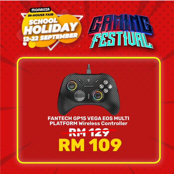 Fantech GP15 EOS Vega Multi-Platform Gamepad