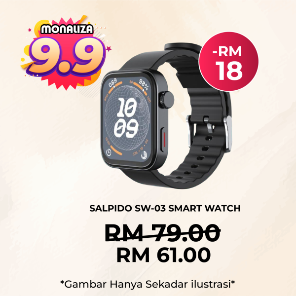 Salpido SW-03 Smart Watch