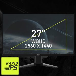 MSI Gaming Monitor MAG275QF 27"