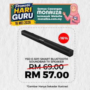 YSD E-5011 Smart Bluetooth Soundbar TV Speaker