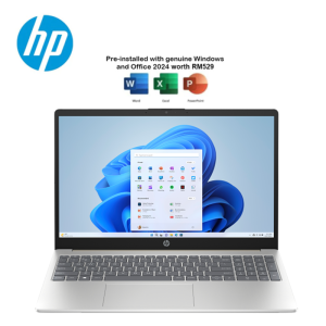 [ PROMOSI 11.11 ] HP Laptop (15-FC0420AU/FC0421AU) AMD Athlon Silver 7120U | AMD Radeon Graphics