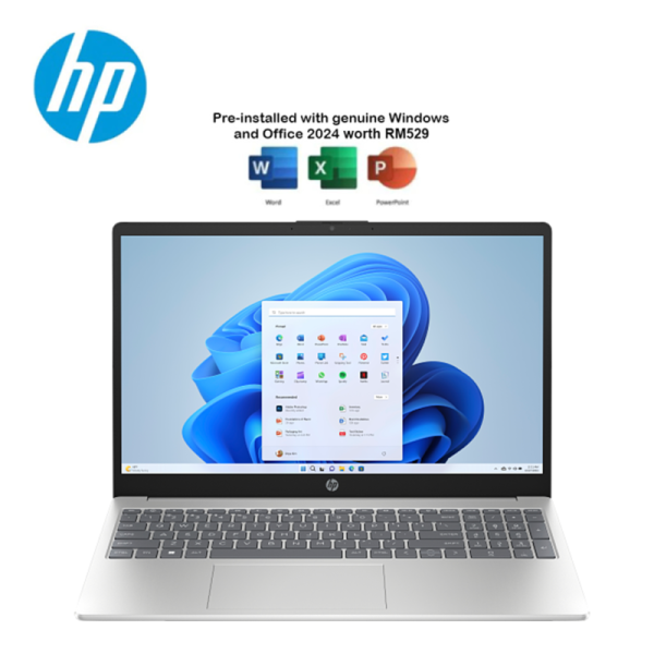 HP Laptop (15-FC0420AU/FC0421AU) AMD Athlon Silver 7120U | AMD Radeon Graphics