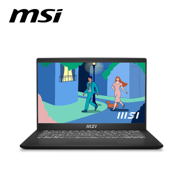 MSI Modern Laptop Gaming (14 C7M-412MY) AMD Ryzen 7 7730U | AMD Radeon Graphics - Image 3