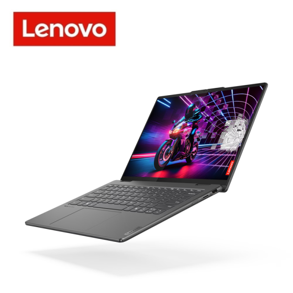 Lenovo Yoga 7 Laptop (14AHP9 83DK009CMJ) AMD Ryzen 7 8840HS | AMD Radeon 780M Graphics - Image 3