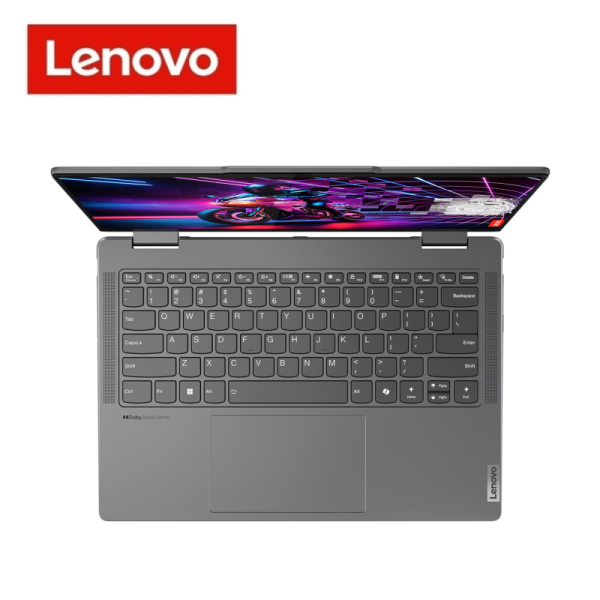 Lenovo Yoga 7 Laptop (14AHP9 83DK009CMJ) AMD Ryzen 7 8840HS | AMD Radeon 780M Graphics - Image 4