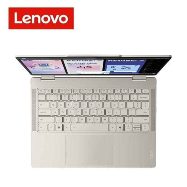 Lenovo Yoga 7 Laptop (14ILL10-83JQ004YMJ) Intel Core Ultra 5 226V | Integrated Intel Arc Graphics 130V - Image 4