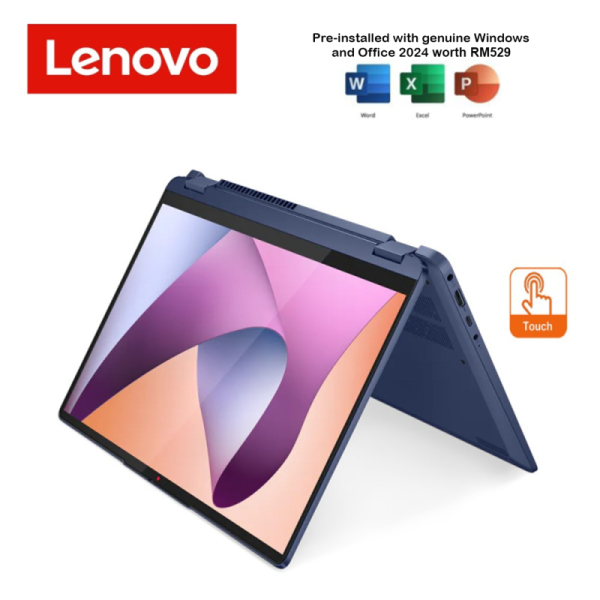 Lenovo IdeaPad Flex 5 Laptop (14ABR8 82XX00HRMJ/82XX00HSMJ) AMD Ryzen 5 5625U | Integrated AMD Radeon Graphics - Image 6