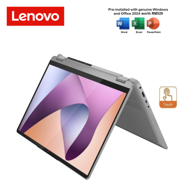 Lenovo IdeaPad Flex 5 Laptop (14ABR8 82XX00HRMJ/82XX00HSMJ) AMD Ryzen 5 5625U | Integrated AMD Radeon Graphics