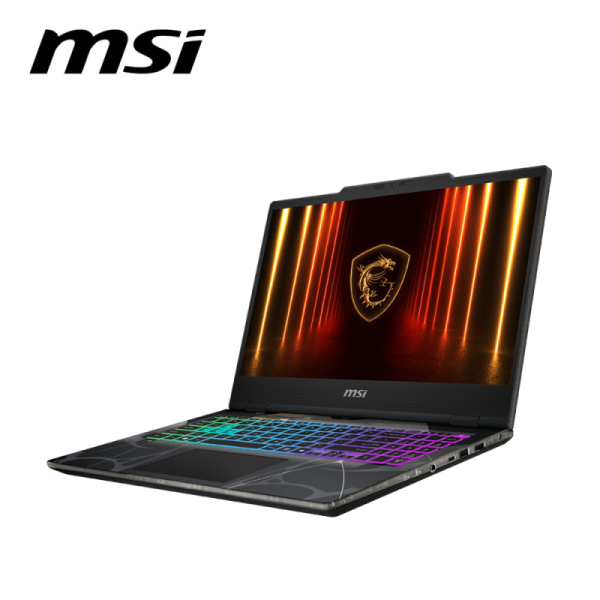 MSI Cyborg Laptop Gaming (15 B2RWFKG-223MY) Intel Core 5 210H | Nvidia Geforce RTX 5060 - Image 3