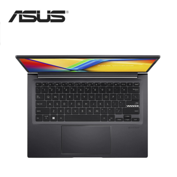 Asus Vivobook Laptop (14 A1405V-ALY909WS/ALY910WS) INTEL CORE I7-13620H | INTEL UHD GRAPHICS - Image 8