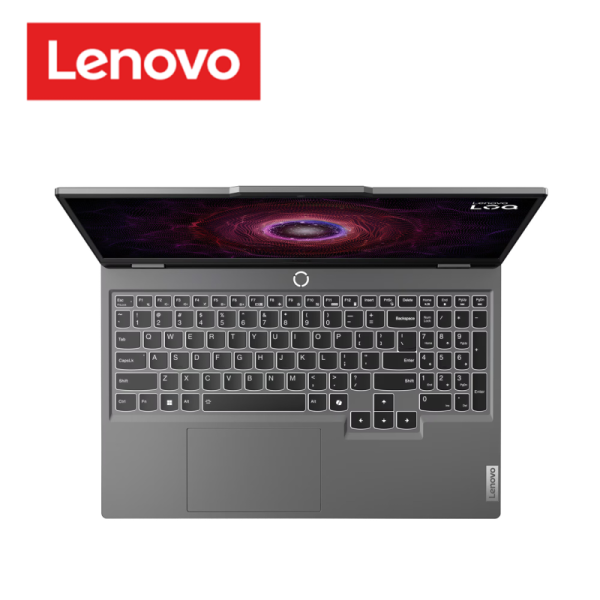 Lenovo LOQ Gaming Laptop Luna Grey (15ARP9-83JC00LEMJ) AMD Ryzen 5 7235HS  | Nvidia Geforce RTX 4050 6GB - Image 4