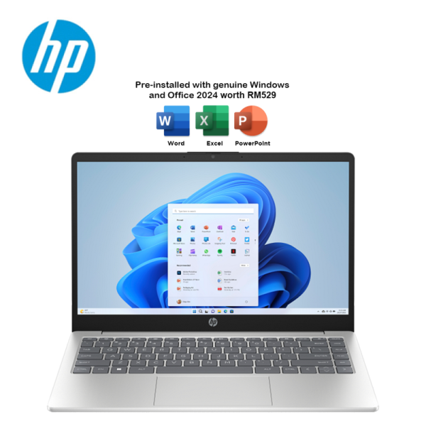 HP Laptop (14-EM0088AU) Athlon Silver 7120U | AMD Radeon Graphics