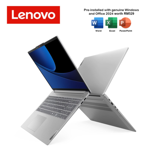 Lenovo IdeaPad Slim 5 Laptop (16IMH9 83DC00AEMJ) Intel Core Ultra 5 125H | Integrated Intel Arc Graphics