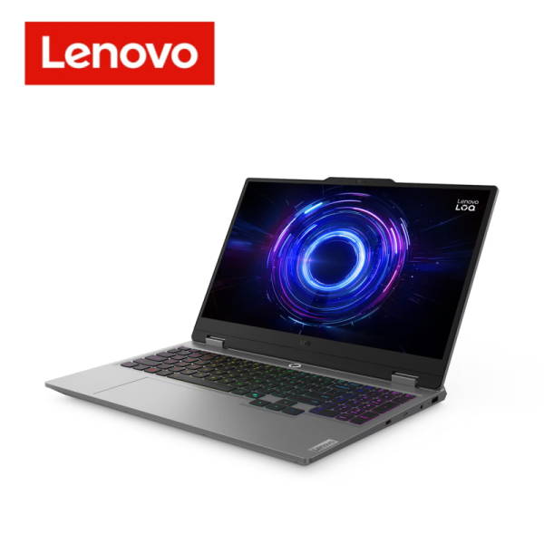 Lenovo LOQ Gaming Laptop (15IRX10 83JE00TQMJ) Intel Core i7-14700HX | NVIDIA GeForce RTX 5050 - Image 5