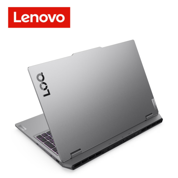 Lenovo LOQ Gaming Laptop (15IRX10 83JE00TQMJ) Intel Core i7-14700HX | NVIDIA GeForce RTX 5050 - Image 6