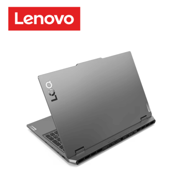 Lenovo LOQ Gaming Laptop Luna Grey (15ARP9-83JC00LEMJ) AMD Ryzen 5 7235HS  | Nvidia Geforce RTX 4050 6GB - Image 3