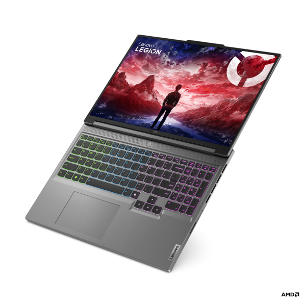 Lenovo Legion Slim 5 Gaming Laptop (16AHP9-83DH000BMJ)  AMD Ryzen 7 8845HS | NVIDIA Geforce RTX4060 Graphics - Image 3