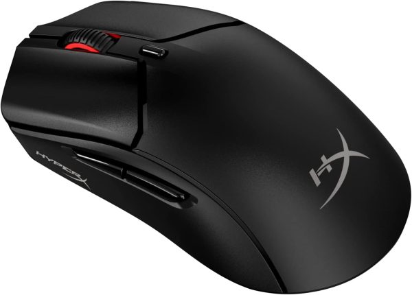HyperX Pulsefire Haste 2 Wired Gaming Mouse Black / White