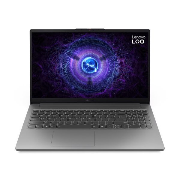Lenovo LOQ AI Gaming Laptop (15IAX9E 83LK00A0MJ) Intel Core I5-12450HX | Nvidia RTX2050