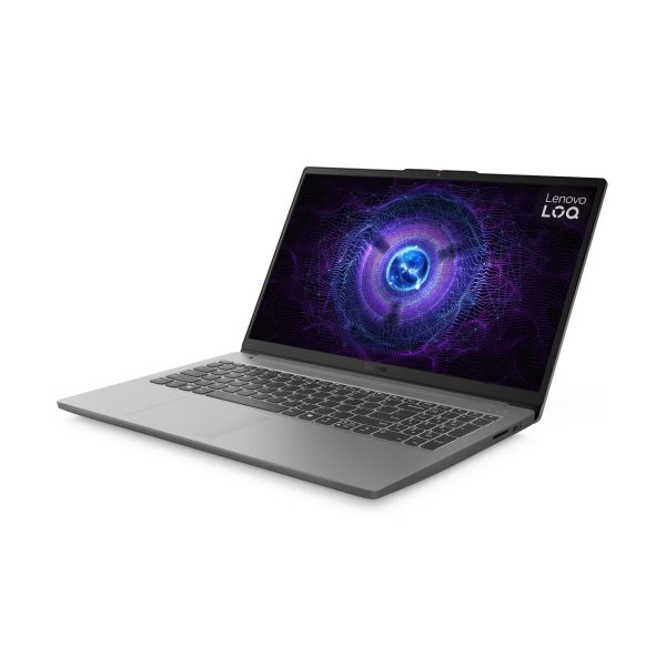 Lenovo LOQ AI Gaming Laptop (15IAX9E 83LK00A0MJ) Intel Core I5-12450HX | Nvidia RTX2050 - Image 4