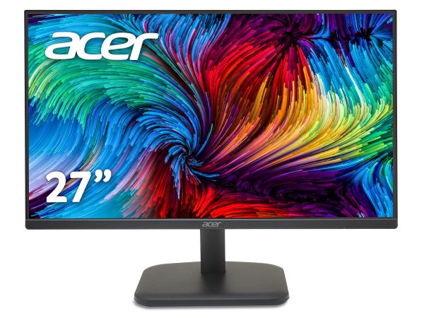 Acer EK271 P6BMIX 27" 144Hz IPS FHD LED Monitor with Speakers